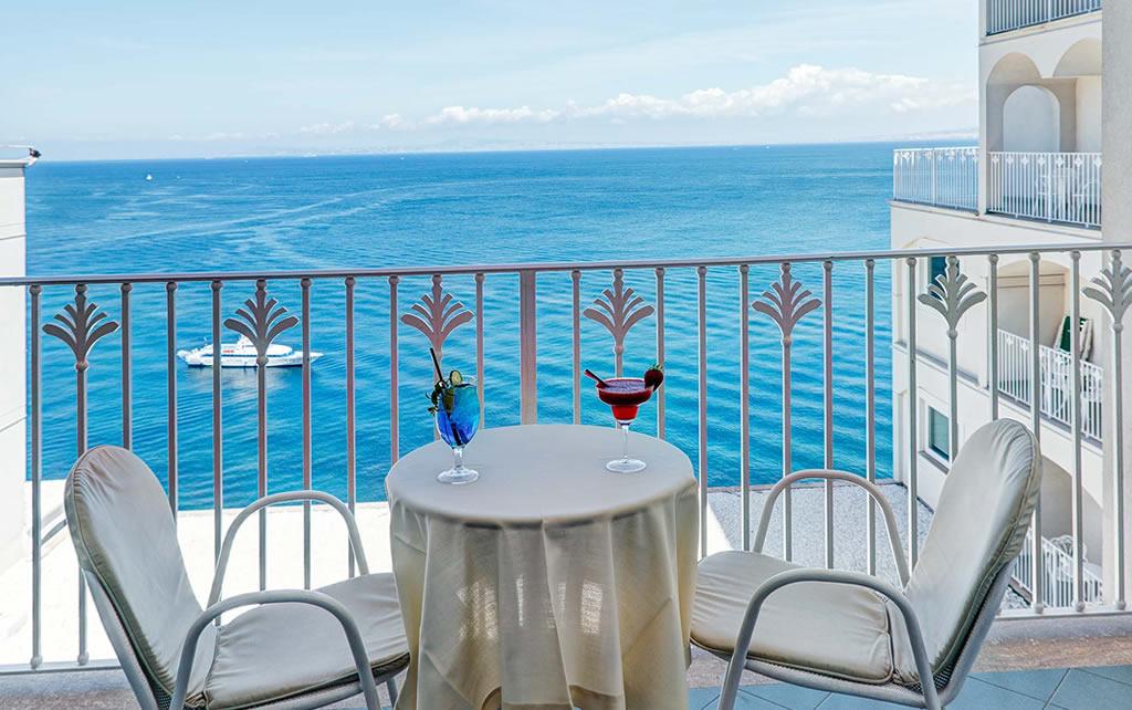 Grand Hotel Riviera Sorrento Eksteriør billede