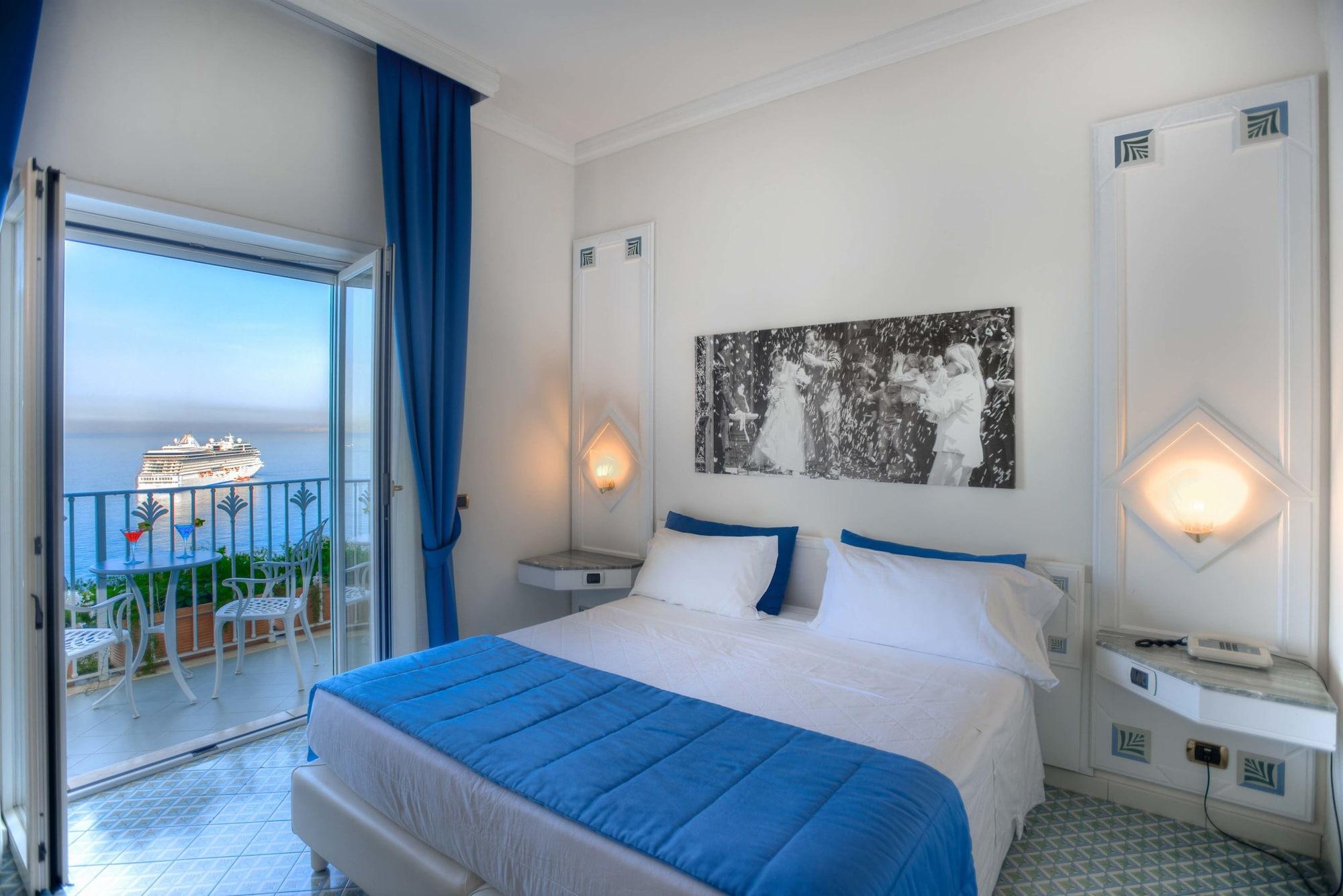 Grand Hotel Riviera Sorrento Eksteriør billede